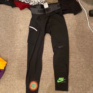 Nike eybl athletic tights